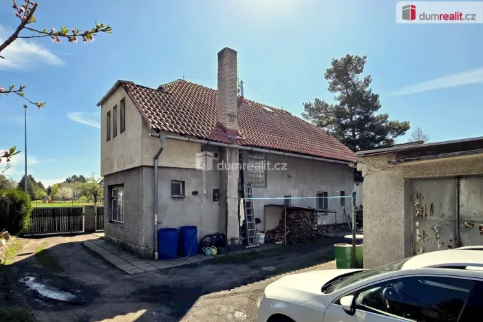 Prodej rodinného domu, Praha - Újezd nad Lesy, Zaříčanská, 106 m2