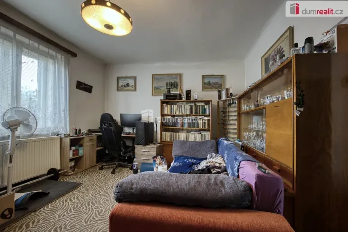 Prodej rodinného domu, Praha - Újezd nad Lesy, Zaříčanská, 106 m2