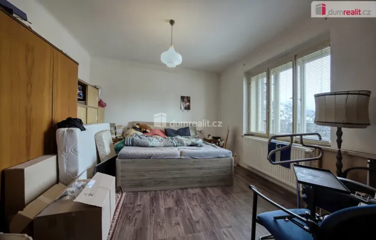 Prodej rodinného domu, Praha - Újezd nad Lesy, Zaříčanská, 106 m2