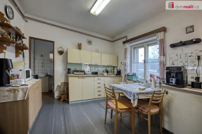 Prodej rodinného domu, Praha - Újezd nad Lesy, Zaříčanská, 106 m2
