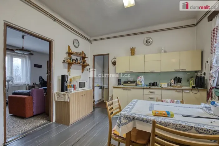 Prodej rodinného domu, Praha - Újezd nad Lesy, Zaříčanská, 106 m2