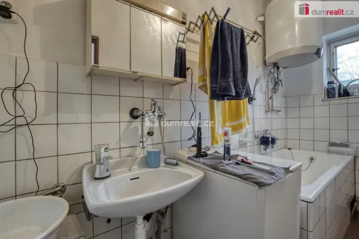 Prodej rodinného domu, Praha - Újezd nad Lesy, Zaříčanská, 106 m2