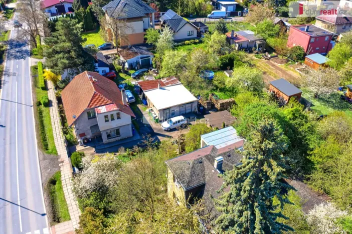 Prodej rodinného domu, Praha - Újezd nad Lesy, Zaříčanská, 106 m2
