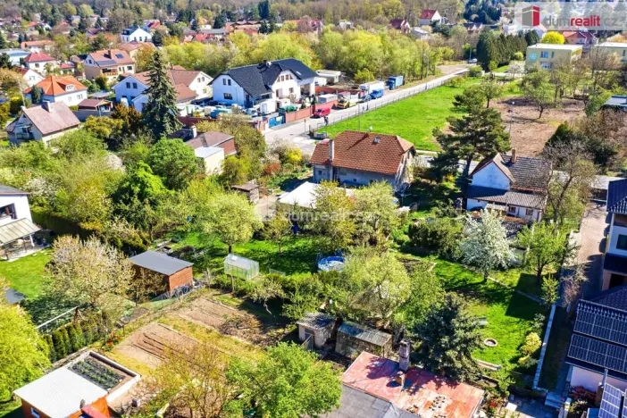 Prodej rodinného domu, Praha - Újezd nad Lesy, Zaříčanská, 106 m2