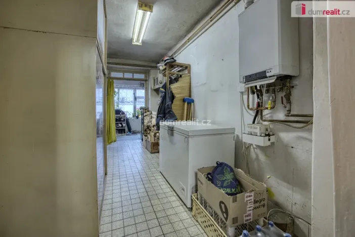 Prodej rodinného domu, Praha - Újezd nad Lesy, Zaříčanská, 106 m2