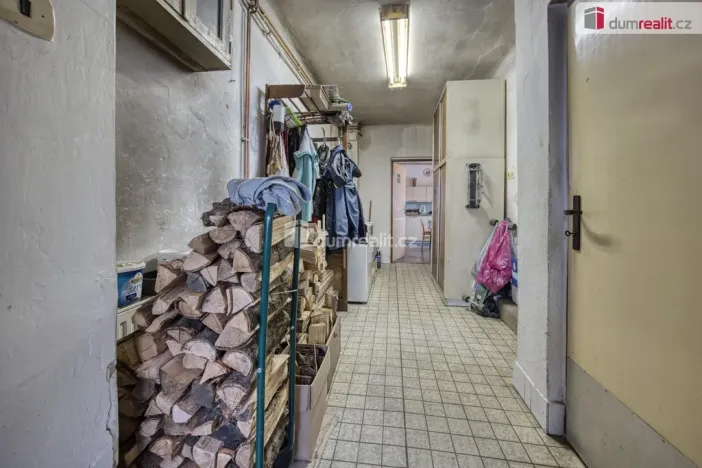 Prodej rodinného domu, Praha - Újezd nad Lesy, Zaříčanská, 106 m2