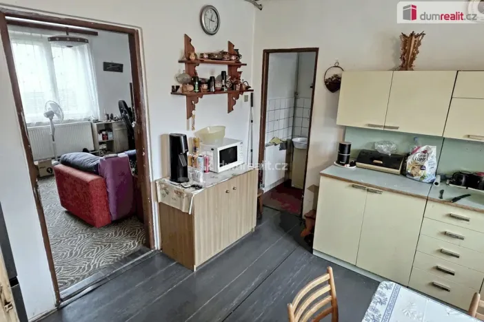 Prodej rodinného domu, Praha - Újezd nad Lesy, Zaříčanská, 106 m2