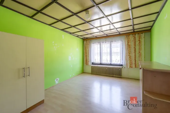 Prodej rodinného domu, Crhov, 643 m2