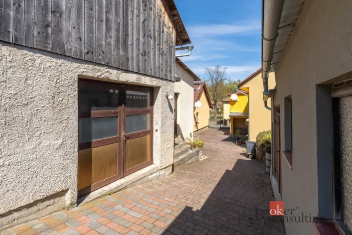 Prodej rodinného domu, Crhov, 643 m2