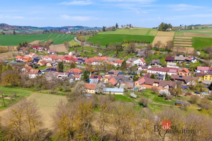 Prodej rodinného domu, Crhov, 643 m2