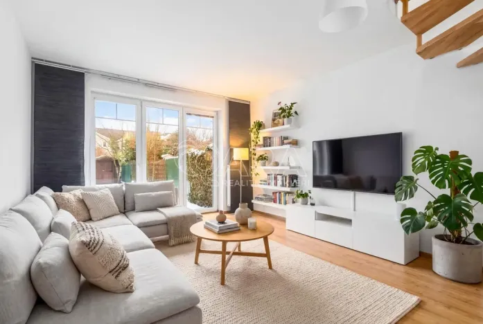 Prodej rodinného domu, Bašť, Brandýská, 88 m2