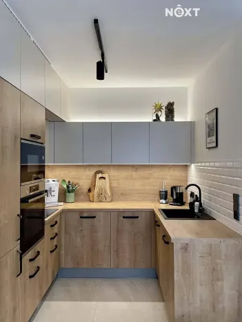 Pronájem bytu 2+kk, Rudník, 50 m2