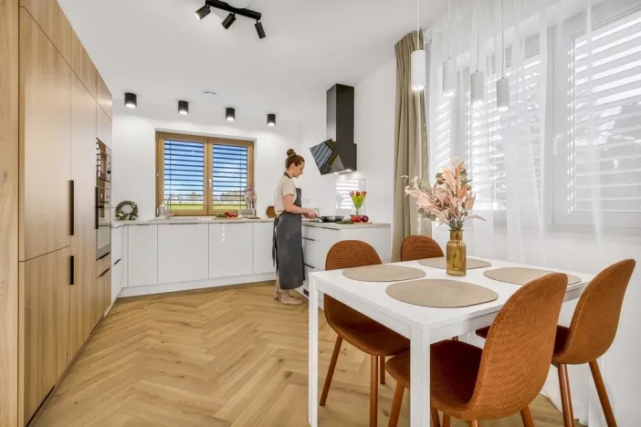 Prodej rodinného domu, Loket - Němčice, 78 m2