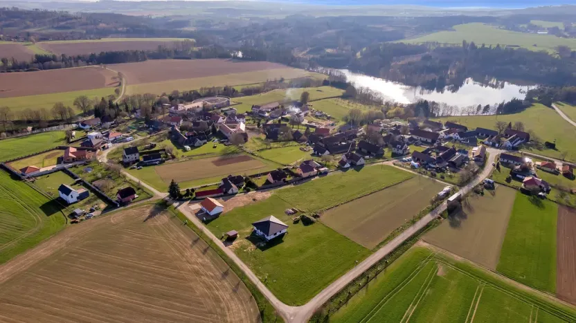 Prodej rodinného domu, Loket - Němčice, 78 m2
