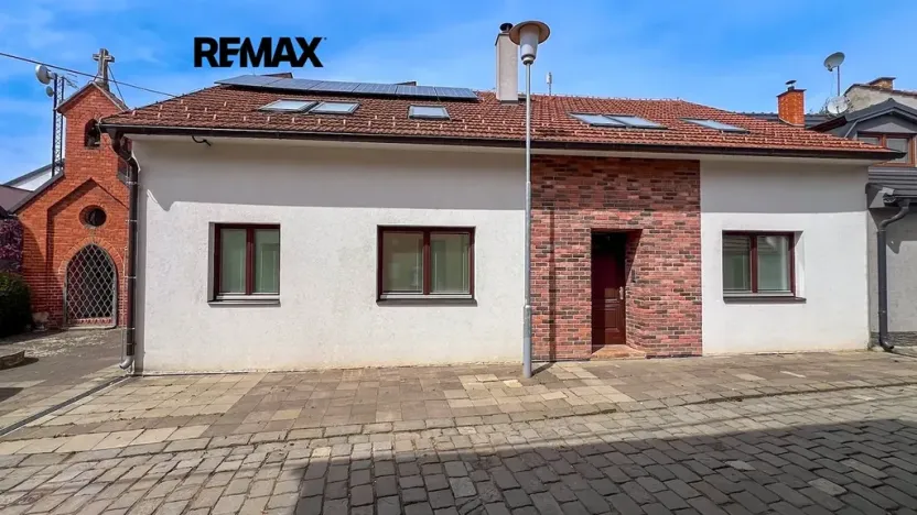 Prodej rodinného domu, Brno, Slatinka, 129 m2