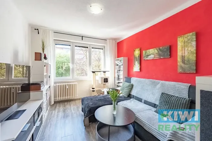 Prodej bytu 2+1, Ostrava, Rabasova, 55 m2