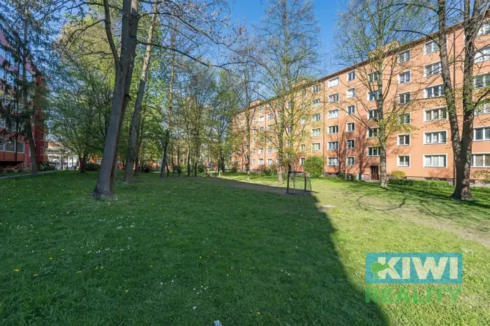 Prodej bytu 2+1, Ostrava, Rabasova, 55 m2