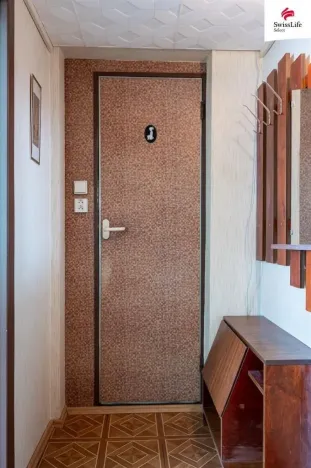 Prodej bytu 2+1, Břidličná, Jesenická, 46 m2
