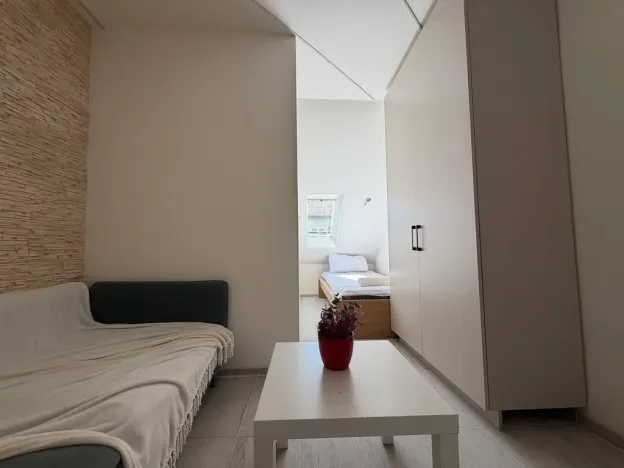 Pronájem bytu 2+1, Praha - Žižkov, Na Jarově, 55 m2