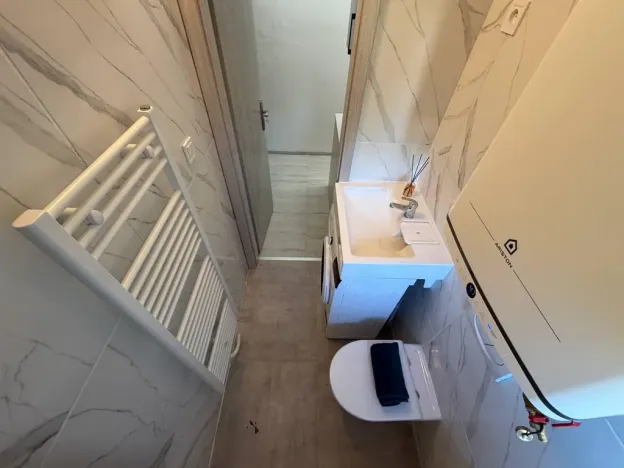 Pronájem bytu 2+1, Praha - Žižkov, Na Jarově, 55 m2