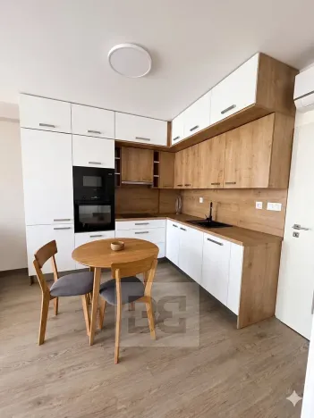 Pronájem bytu 2+kk, Sezimovo Ústí, náměstí Tomáše Bati, 46 m2