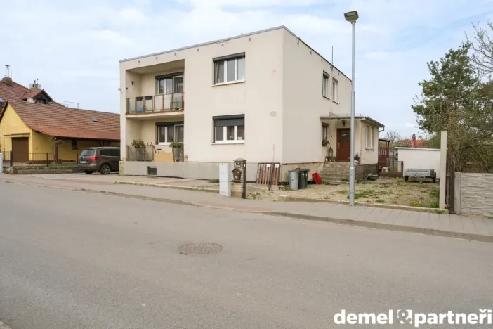 Prodej rodinného domu, Jaroměřice nad Rokytnou, Zahradní, 255 m2