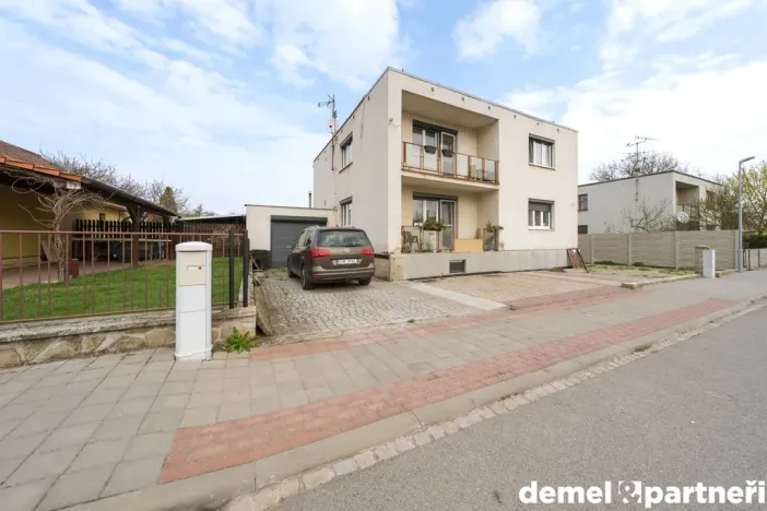 Prodej rodinného domu, Jaroměřice nad Rokytnou, Zahradní, 255 m2