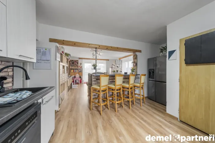 Prodej rodinného domu, Jaroměřice nad Rokytnou, Zahradní, 255 m2