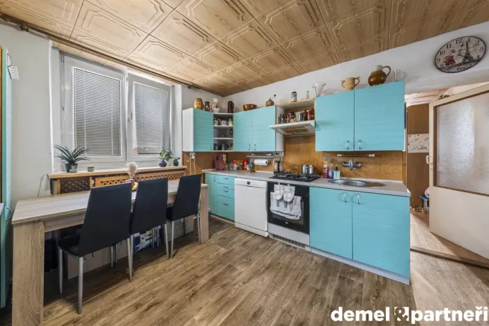 Prodej rodinného domu, Jaroměřice nad Rokytnou, Zahradní, 255 m2