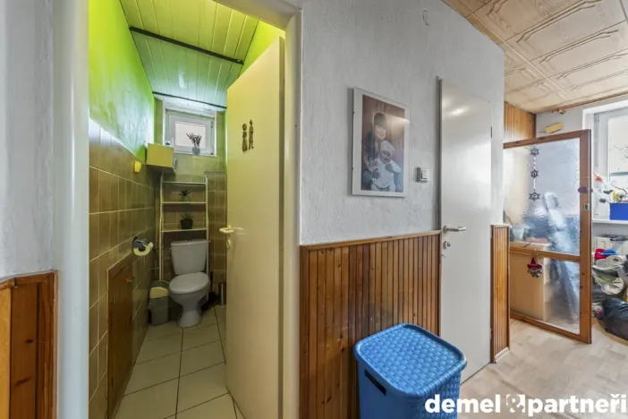Prodej rodinného domu, Jaroměřice nad Rokytnou, Zahradní, 255 m2