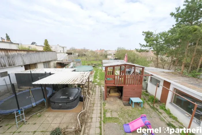 Prodej rodinného domu, Jaroměřice nad Rokytnou, Zahradní, 255 m2