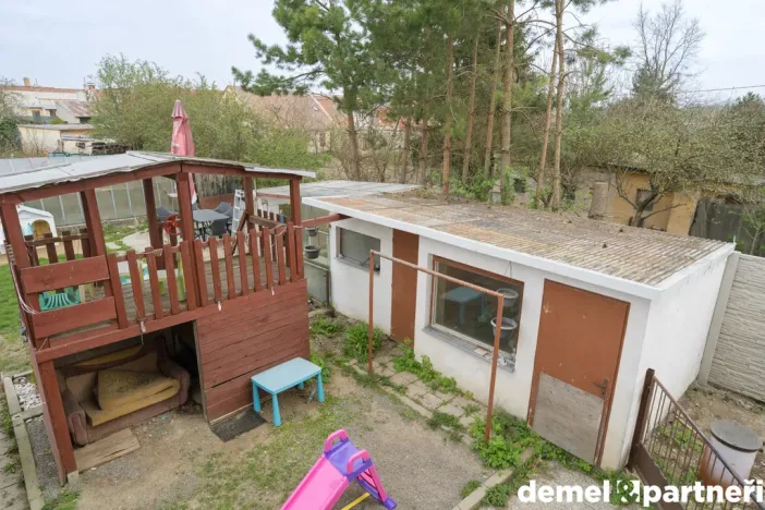 Prodej rodinného domu, Jaroměřice nad Rokytnou, Zahradní, 255 m2