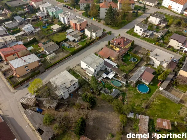 Prodej rodinného domu, Jaroměřice nad Rokytnou, Zahradní, 255 m2