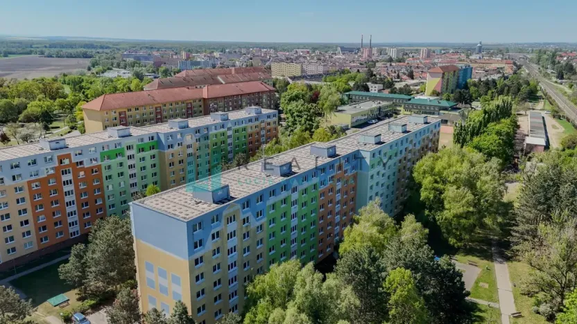 Prodej bytu 2+1, Hodonín, Brandlova, 60 m2