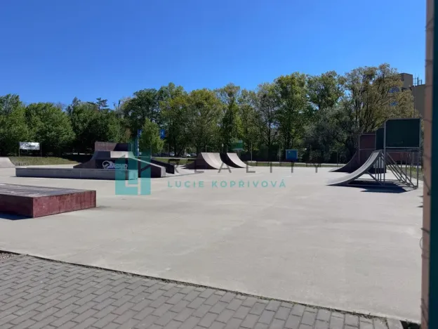 Prodej bytu 2+1, Hodonín, Brandlova, 60 m2