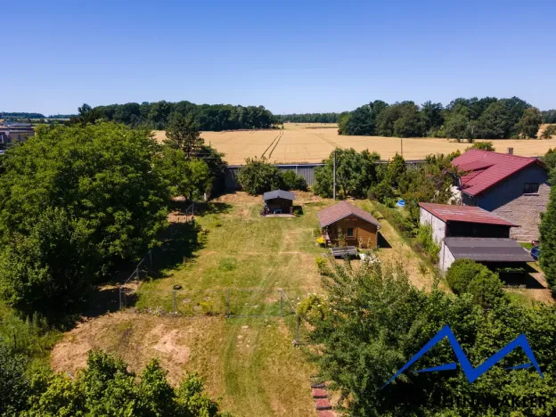 Prodej zahrady, Ostrava, Místecká, 1145 m2