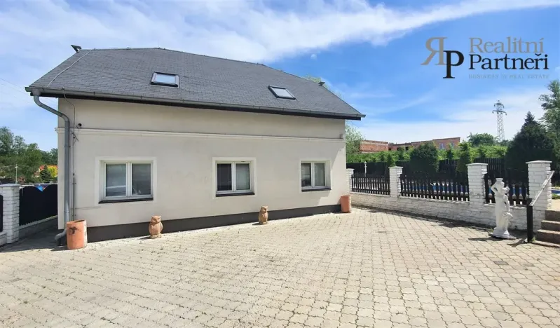Pronájem rodinného domu, Ostrava - Muglinov, 88 m2