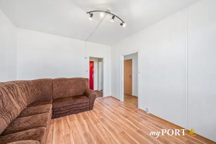 Prodej bytu 2+1, Úněšov, 58 m2