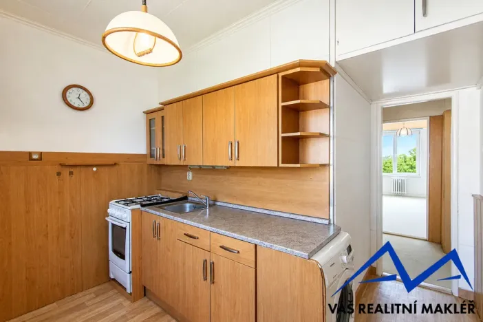 Prodej bytu 3+1, Opava, U Opavice, 65 m2