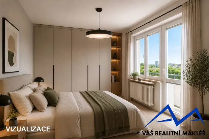 Prodej bytu 3+1, Opava, U Opavice, 65 m2