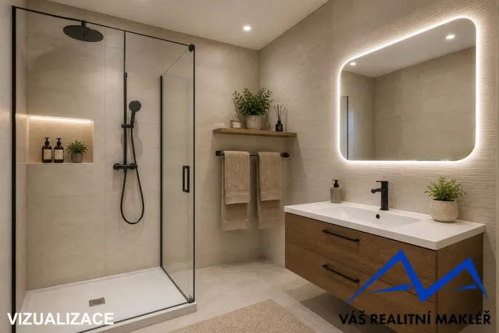 Prodej bytu 3+1, Opava, U Opavice, 65 m2
