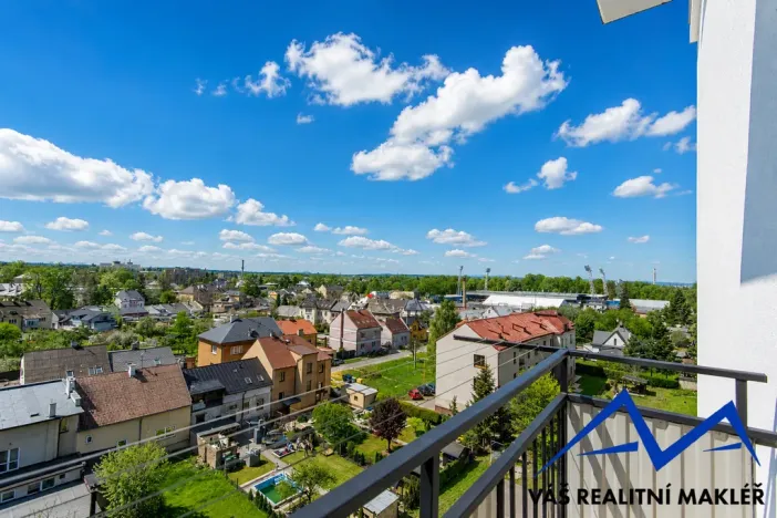 Prodej bytu 3+1, Opava, U Opavice, 65 m2