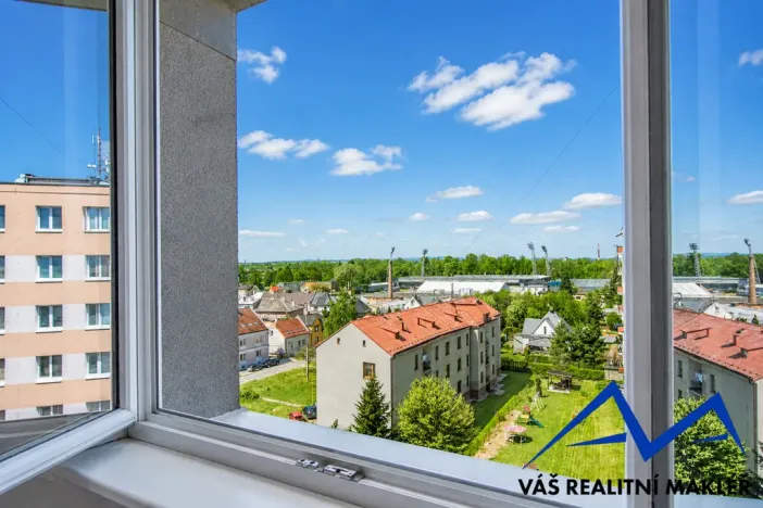 Prodej bytu 3+1, Opava, U Opavice, 65 m2