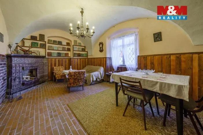 Prodej chalupy, Jindřichovice, 249 m2