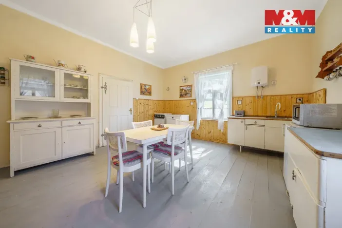 Prodej chalupy, Jindřichovice, 249 m2