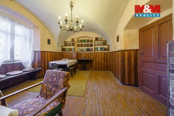 Prodej chalupy, Jindřichovice, 249 m2