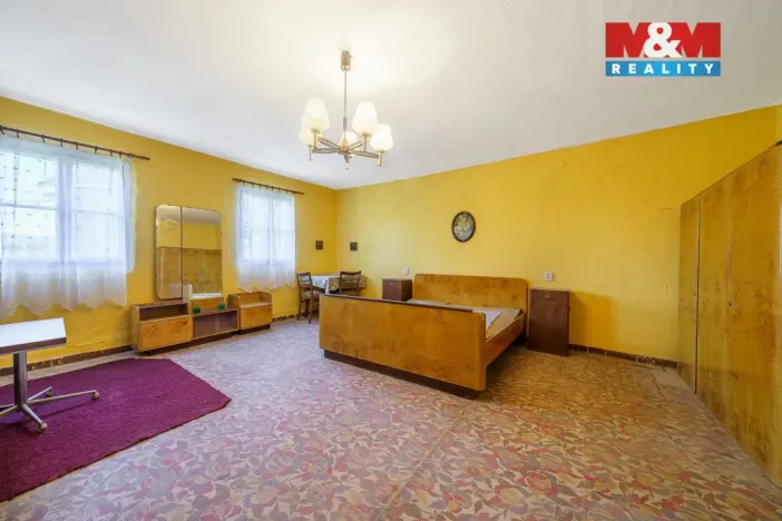 Prodej chalupy, Jindřichovice, 249 m2