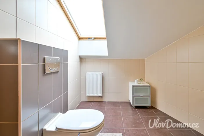 Prodej bytu 3+kk, Praha - Nusle, Táborská, 93 m2