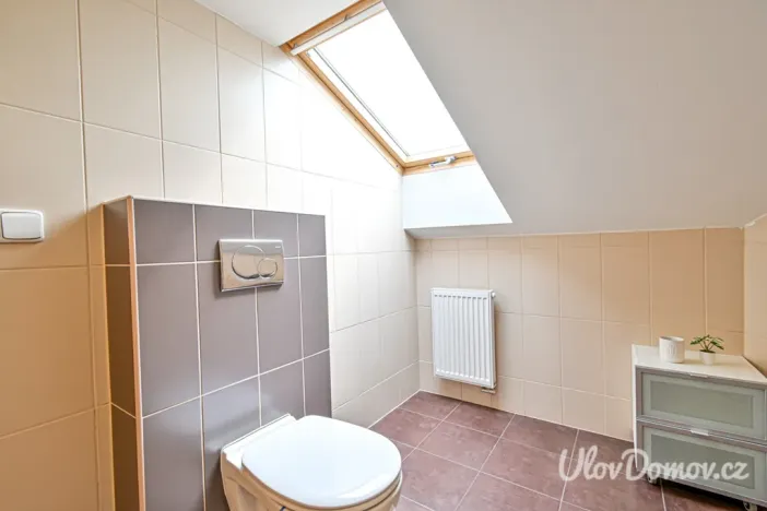 Prodej bytu 3+kk, Praha - Nusle, Táborská, 93 m2