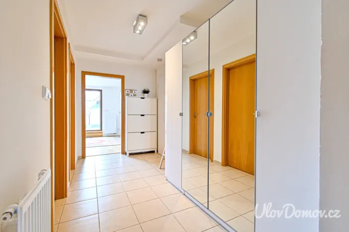 Prodej bytu 3+kk, Praha - Nusle, Táborská, 93 m2